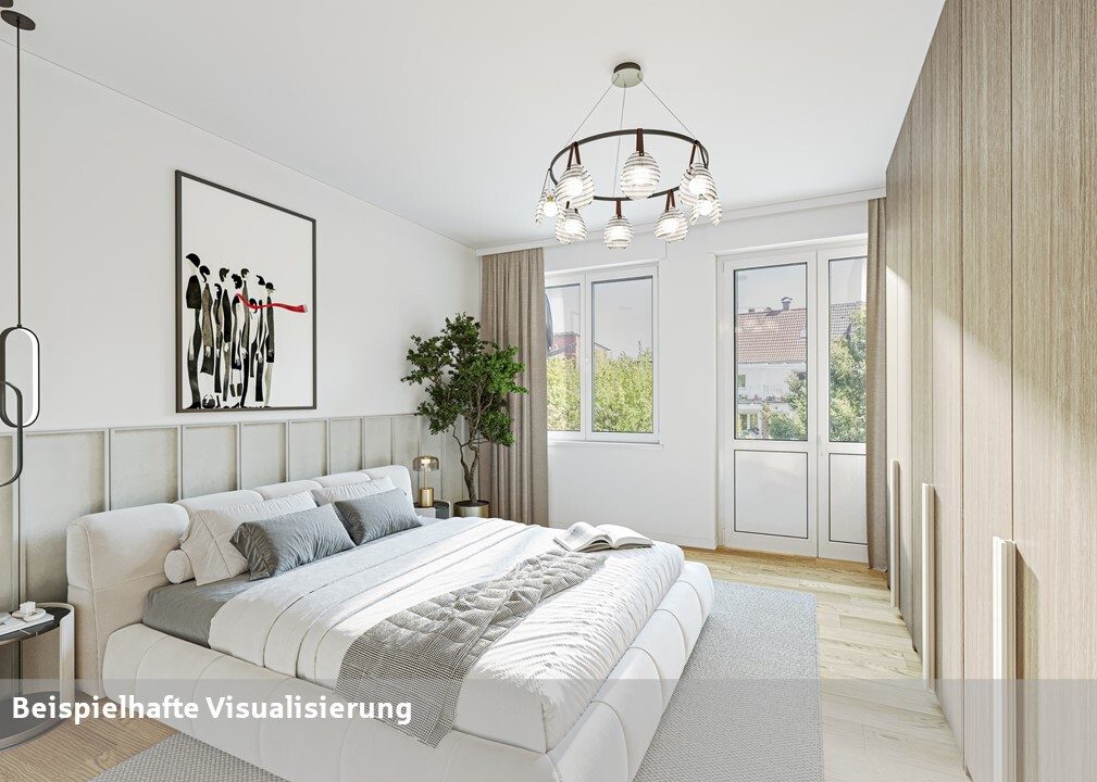 Immobilienangebot - Münster - Wohnen & Gewerbe - Wohntraum im Kreuzviertel!