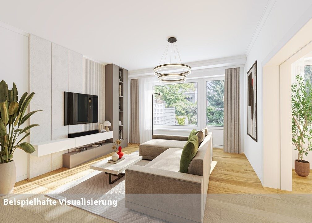 Immobilienangebot - Münster - Wohnen & Gewerbe - Wohntraum im Kreuzviertel!