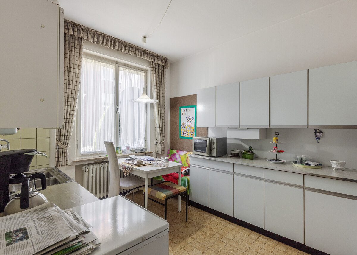 Immobilienangebot - Münster - Wohnen & Gewerbe - Wohntraum im Kreuzviertel!