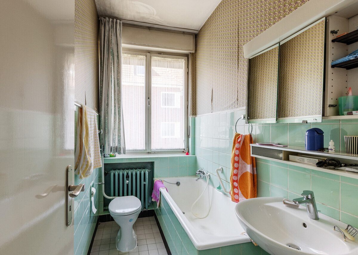 Immobilienangebot - Münster - Wohnen & Gewerbe - Wohntraum im Kreuzviertel!