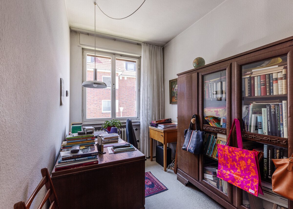 Immobilienangebot - Münster - Wohnen & Gewerbe - Wohntraum im Kreuzviertel!