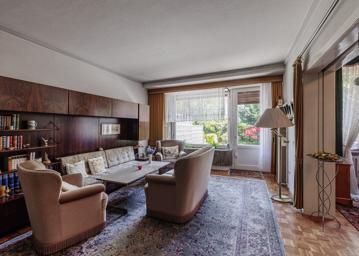 Immobilienangebot - Münster - Wohnen & Gewerbe - Wohntraum im Kreuzviertel!