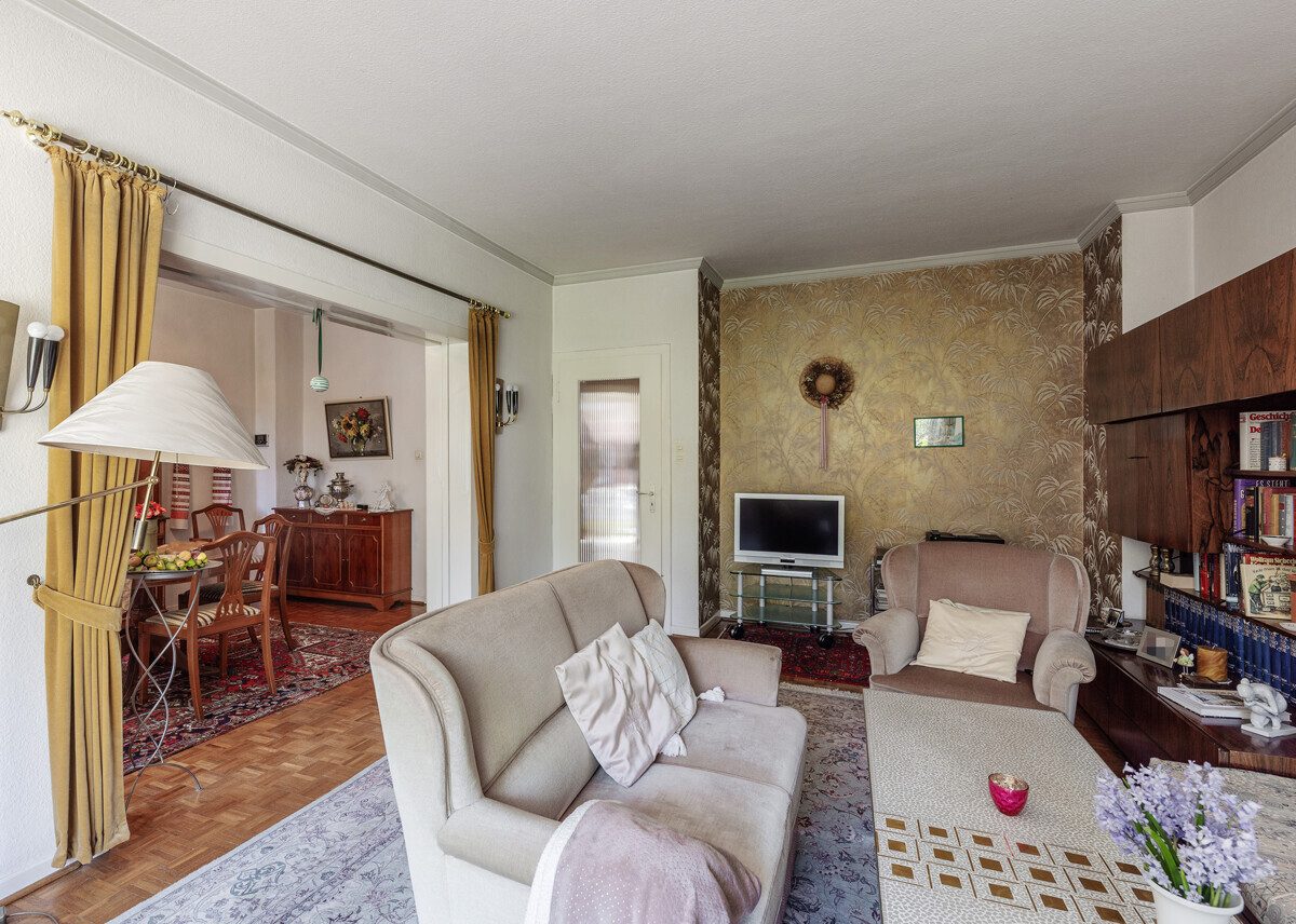 Immobilienangebot - Münster - Wohnen & Gewerbe - Wohntraum im Kreuzviertel!