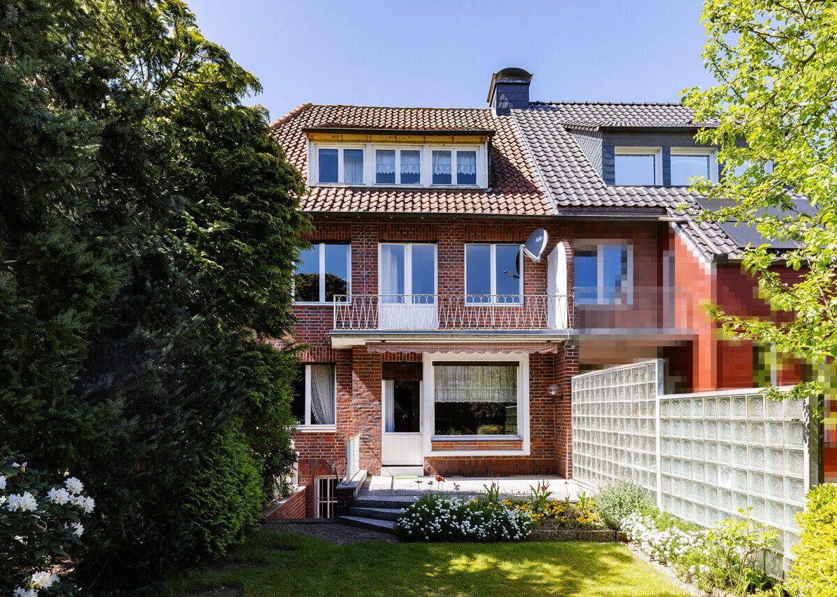 Immobilienangebot - Münster - Wohnen & Gewerbe - Wohntraum im Kreuzviertel!