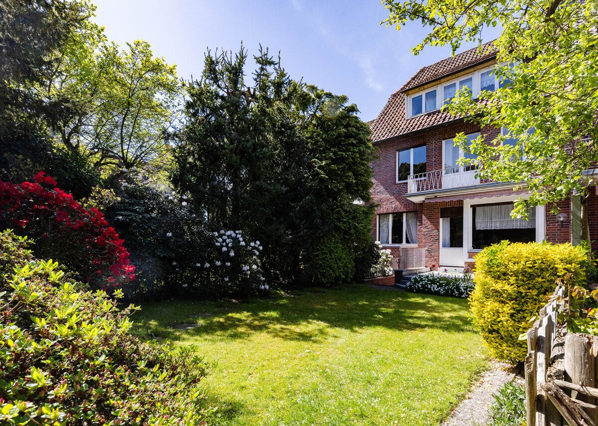 Immobilienangebot - Münster - Wohnen & Gewerbe - Wohntraum im Kreuzviertel!