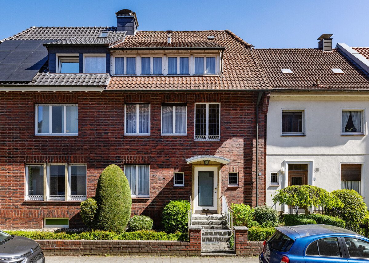 Immobilienangebot - Münster - Wohnen & Gewerbe - Wohntraum im Kreuzviertel!