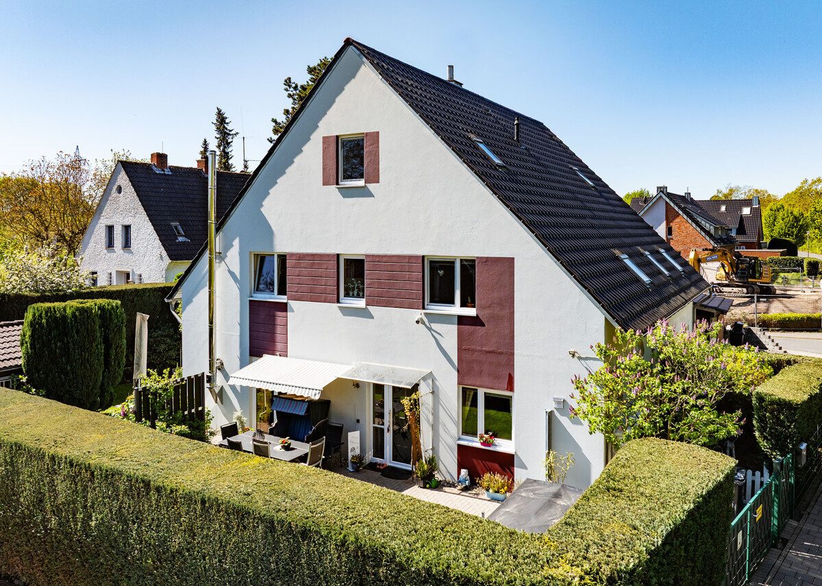Immobilienangebot - Münster - Wohnen & Gewerbe - Ihr Familientraum auf ca. 144 m² Wohn-/Nutzfläche!