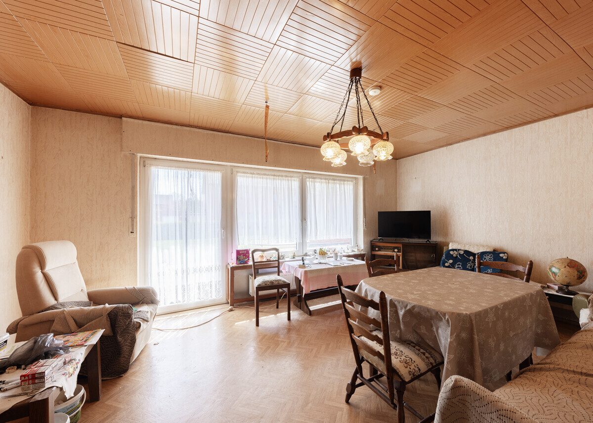 Wohnzimmer Immobilienangebot - Drensteinfurt / Walstedde - Wohnen & Gewerbe - Großes Haus mit viel Potenzial (Erbbaurecht)!