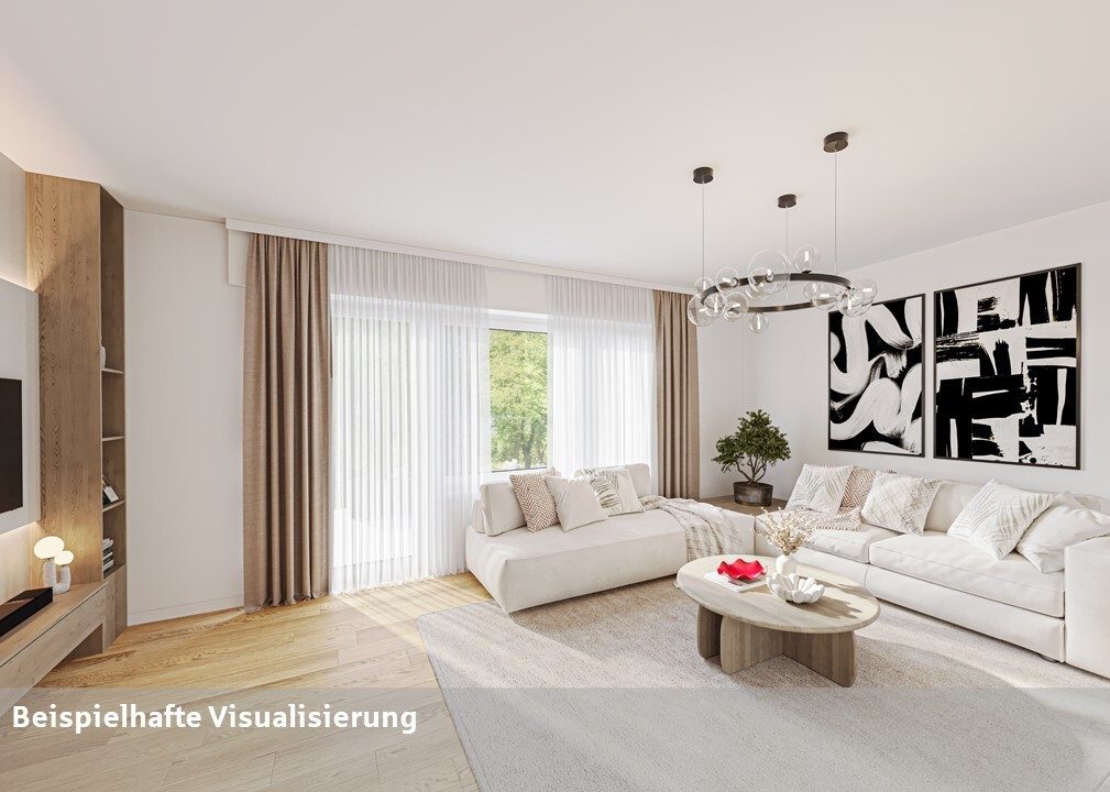 Wohnzimmer Immobilienangebot - Drensteinfurt / Walstedde - Wohnen & Gewerbe - Großes Haus mit viel Potenzial (Erbbaurecht)!