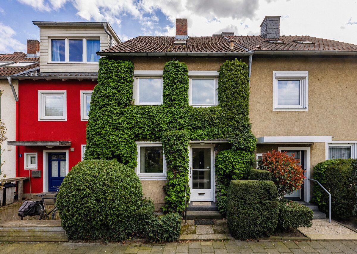Immobilienangebot - Münster - Wohnen & Gewerbe - Ein Zuhause zur freien Entfaltung!