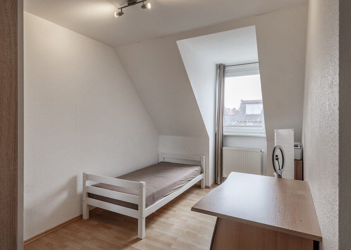 Kinderzimmer Immobilienangebot - Ahlen - Wohnen & Gewerbe - Gemütliche Kapitalanlage mitten in der Innenstadt!