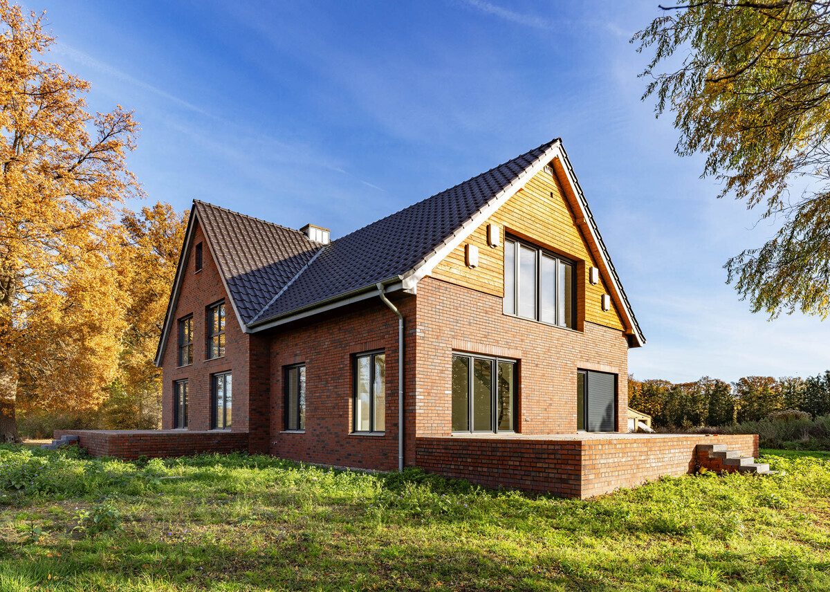 Immobilienangebot - Münster - Wohnen & Gewerbe - Naturnahes Wohnen mit hoher Lebensqualität!