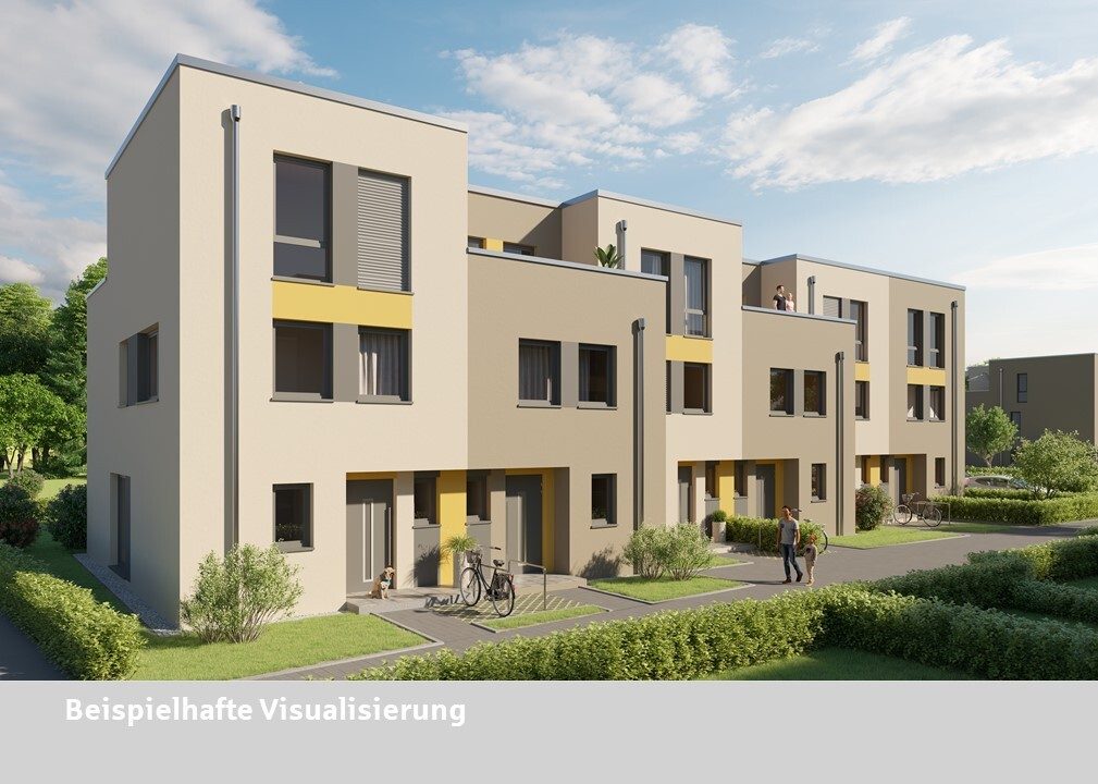 Immobilienangebot - Münster / Gremmendorf - Wohnen & Gewerbe - HEYMAT YORK - mein eigenes Münster!