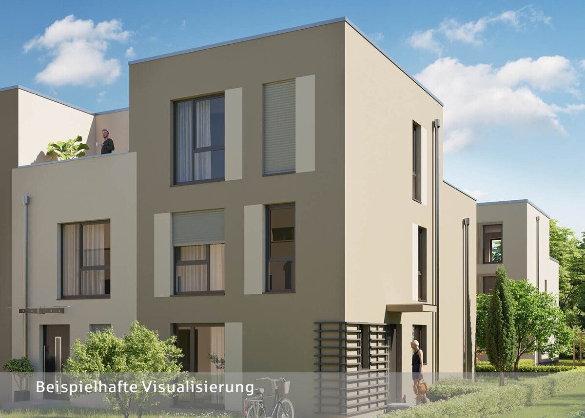 Immobilienangebot - Münster / Gremmendorf - Wohnen & Gewerbe - HEYMAT YORK - mein eigenes Münster!