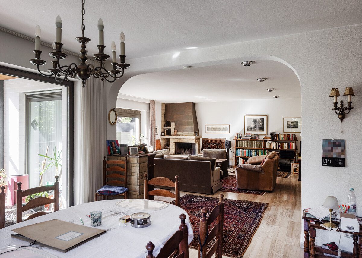 Immobilienangebot - Münster - Wohnen & Gewerbe - Gestalten Sie Ihr neues Zuhause - Entwicklungspotenzial in Angelmodde! (Erbbaurecht - kann erworben werden)