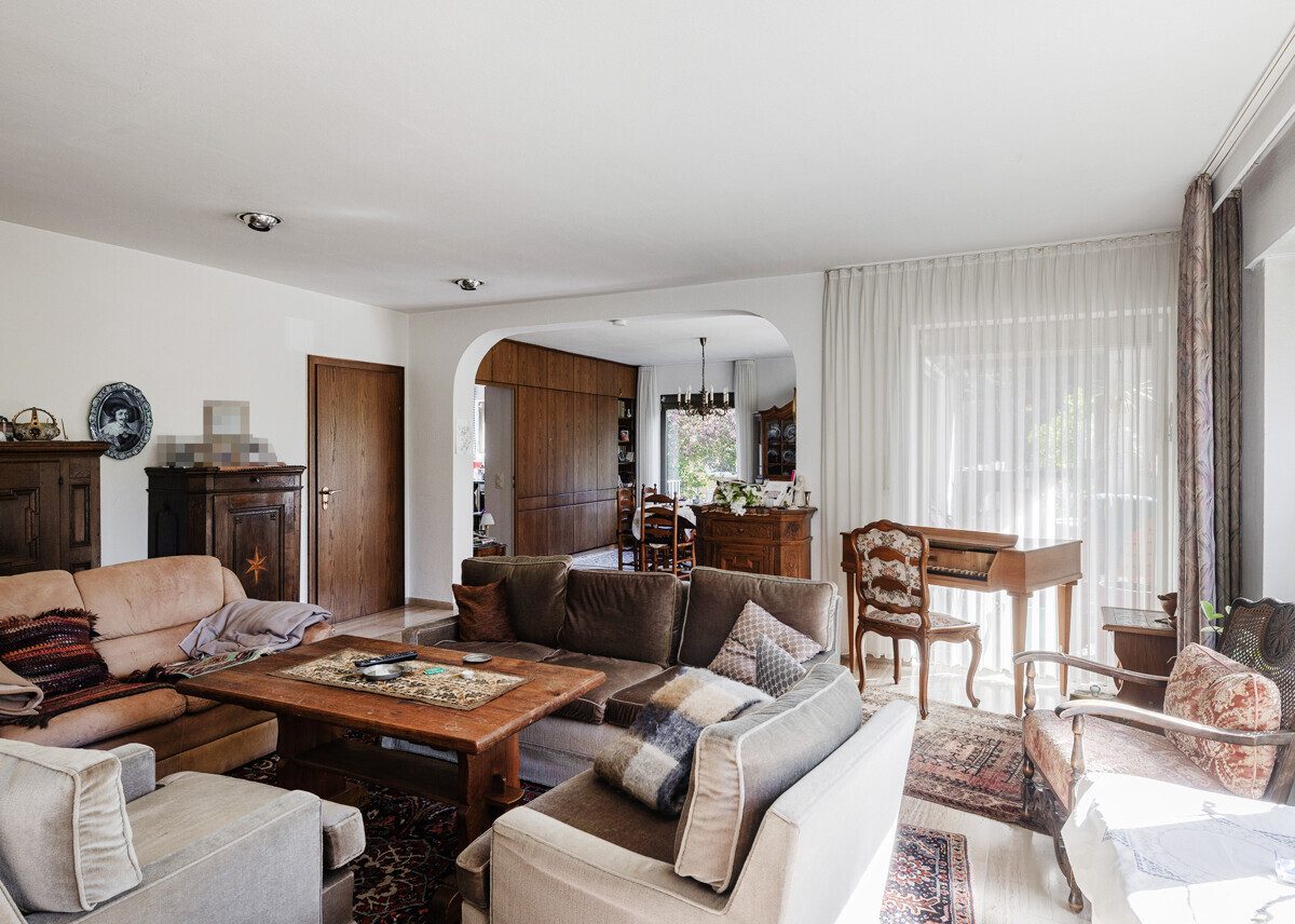 Immobilienangebot - Münster - Wohnen & Gewerbe - Gestalten Sie Ihr neues Zuhause - Entwicklungspotenzial in Angelmodde! (Erbbaurecht - kann erworben werden)