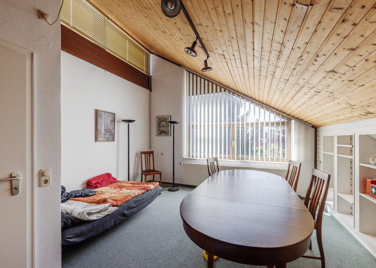 Immobilienangebot - Münster - Wohnen & Gewerbe - Gestalten Sie Ihr neues Zuhause - Entwicklungspotenzial in Angelmodde! (Erbbaurecht - kann erworben werden)