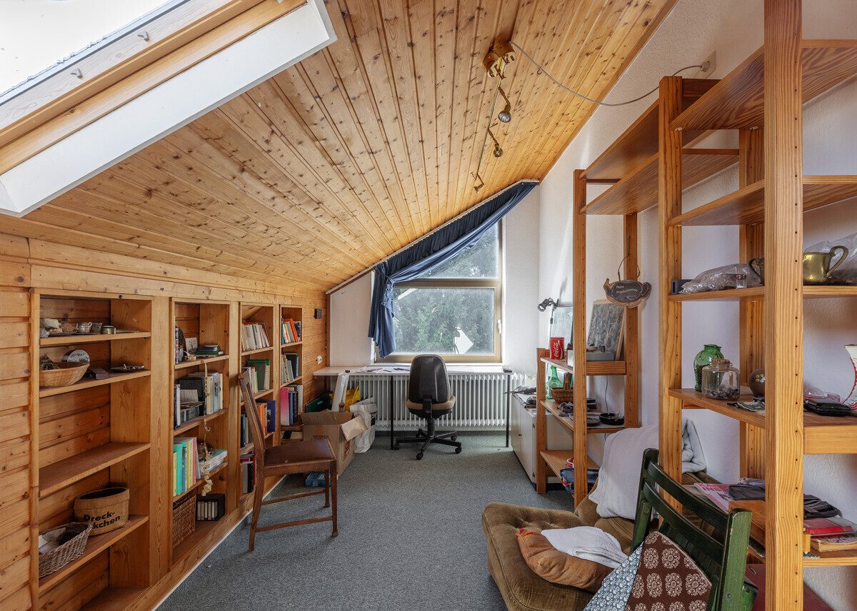 Immobilienangebot - Münster - Wohnen & Gewerbe - Gestalten Sie Ihr neues Zuhause - Entwicklungspotenzial in Angelmodde! (Erbbaurecht - kann erworben werden)