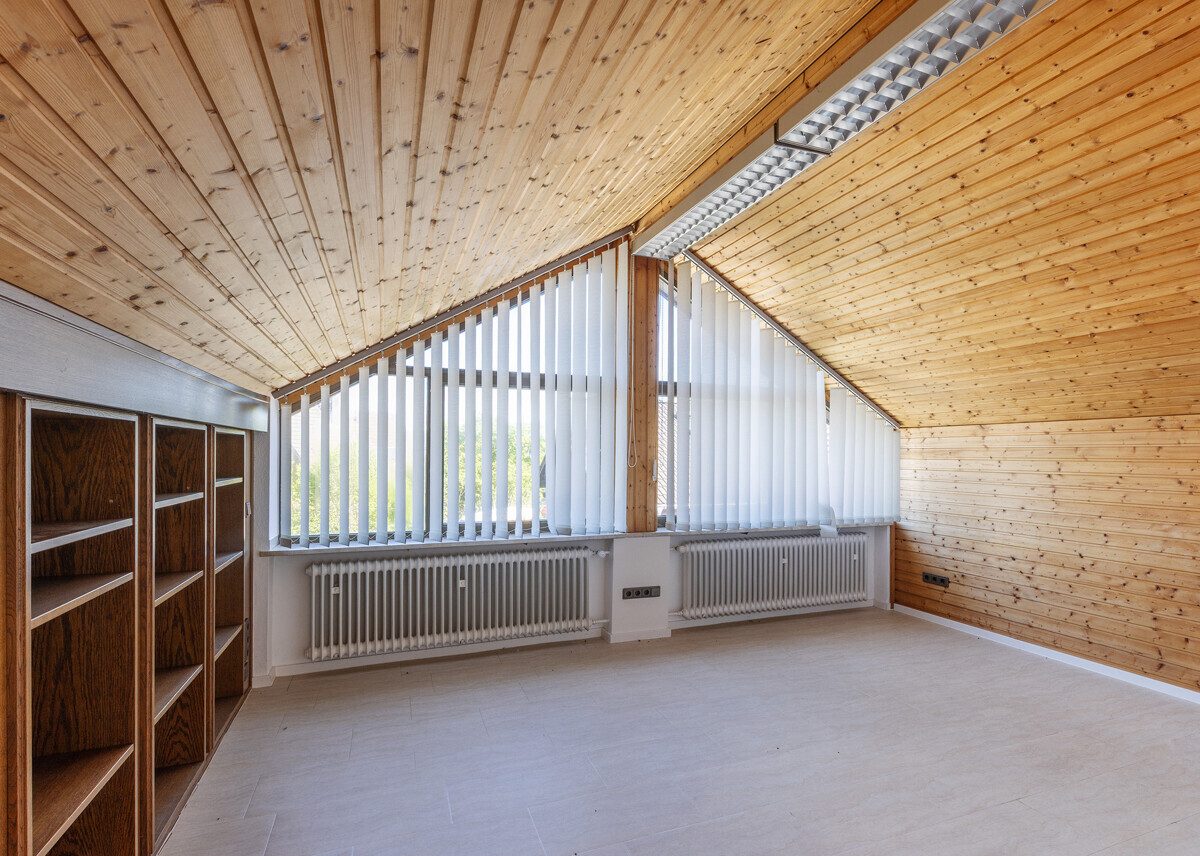 Immobilienangebot - Münster - Wohnen & Gewerbe - Gestalten Sie Ihr neues Zuhause - Entwicklungspotenzial in Angelmodde! (Erbbaurecht - kann erworben werden)