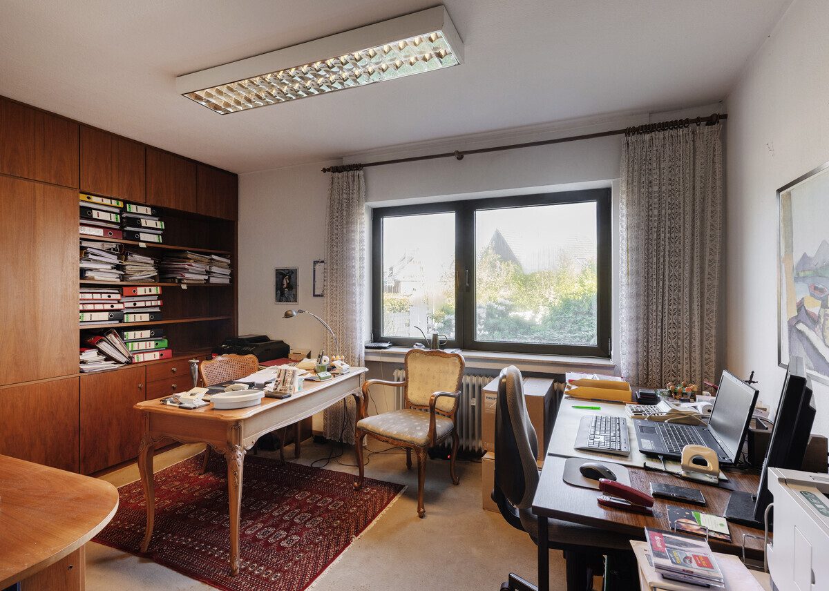 Immobilienangebot - Münster - Wohnen & Gewerbe - Gestalten Sie Ihr neues Zuhause - Entwicklungspotenzial in Angelmodde! (Erbbaurecht - kann erworben werden)