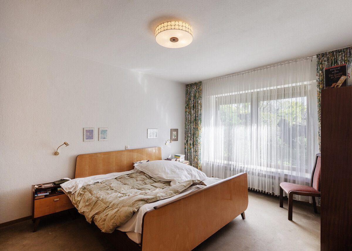 Immobilienangebot - Münster - Wohnen & Gewerbe - Gestalten Sie Ihr neues Zuhause - Entwicklungspotenzial in Angelmodde! (Erbbaurecht - kann erworben werden)