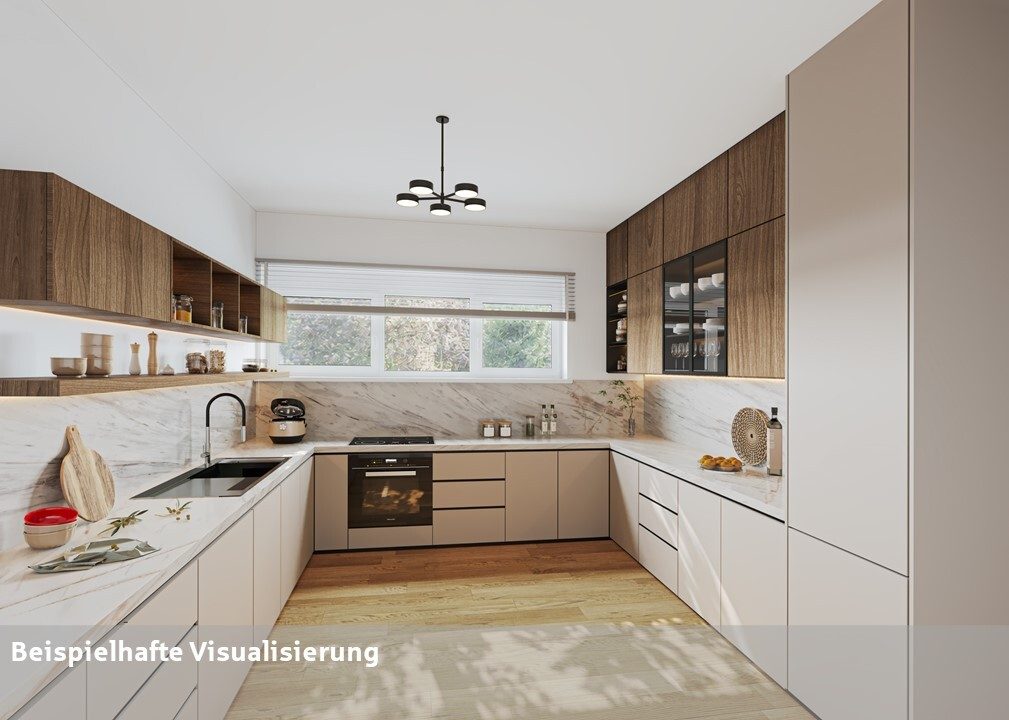 Immobilienangebot - Münster - Wohnen & Gewerbe - Gestalten Sie Ihr neues Zuhause - Entwicklungspotenzial in Angelmodde! (Erbbaurecht - kann erworben werden)