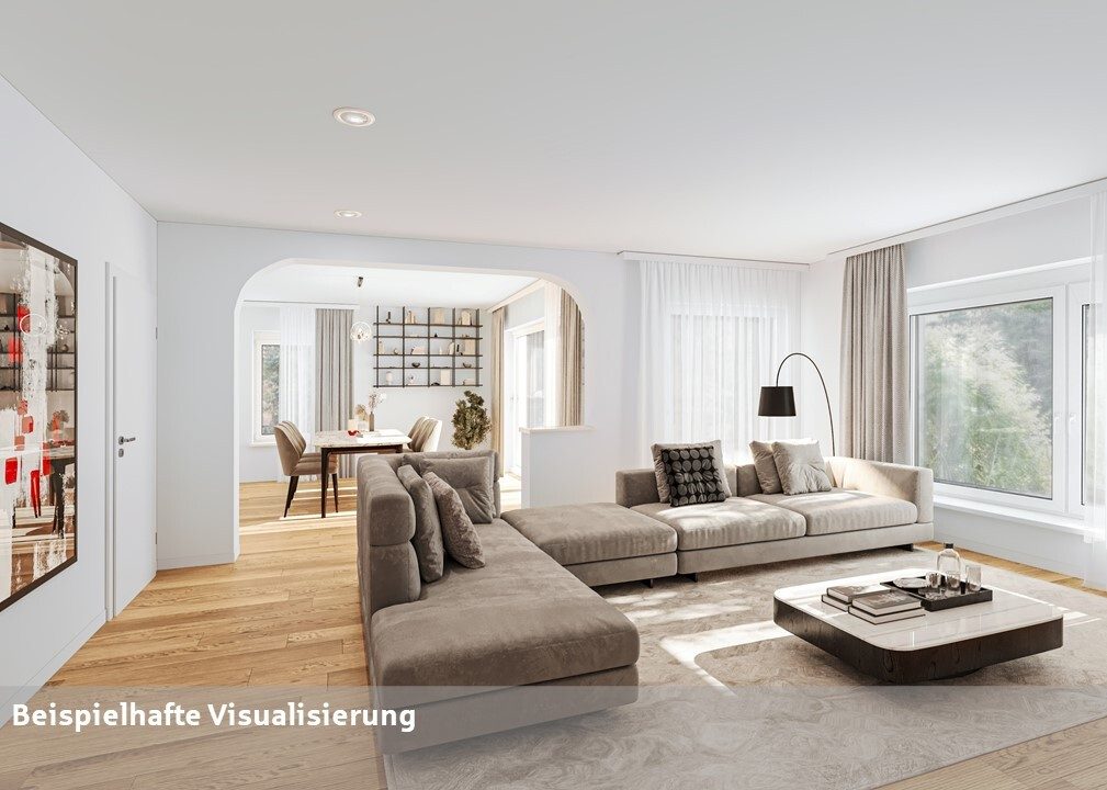 Immobilienangebot - Münster - Wohnen & Gewerbe - Gestalten Sie Ihr neues Zuhause - Entwicklungspotenzial in Angelmodde! (Erbbaurecht - kann erworben werden)