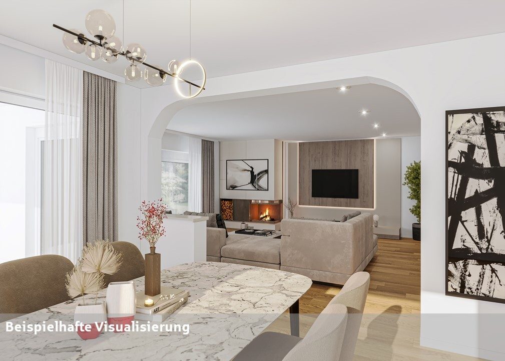 Immobilienangebot - Münster - Wohnen & Gewerbe - Gestalten Sie Ihr neues Zuhause - Entwicklungspotenzial in Angelmodde! (Erbbaurecht - kann erworben werden)