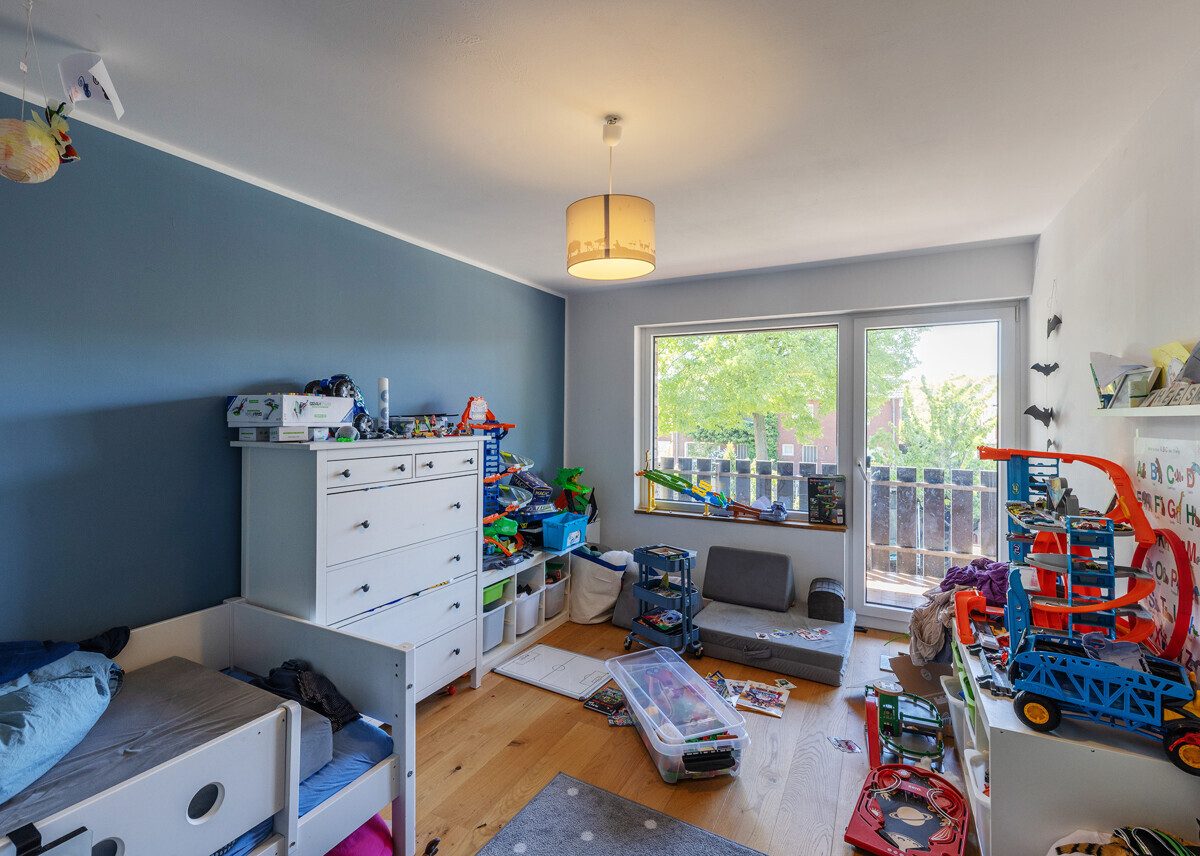 Kinderzimmer Immobilienangebot - Münster / Amelsbüren - Wohnen & Gewerbe - Doppelhaushälfte mit vielen Extras in Münster-Amelsbüren! (Erbbaurecht)