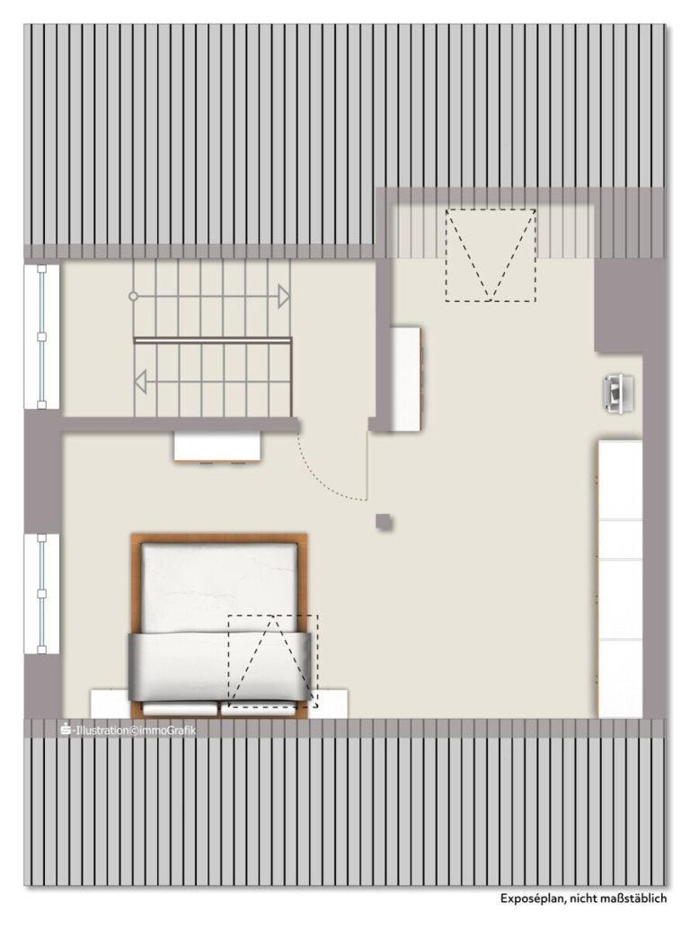 Immobilienangebot - Münster / Amelsbüren - Wohnen & Gewerbe - Doppelhaushälfte mit vielen Extras in Münster-Amelsbüren! (Erbbaurecht)