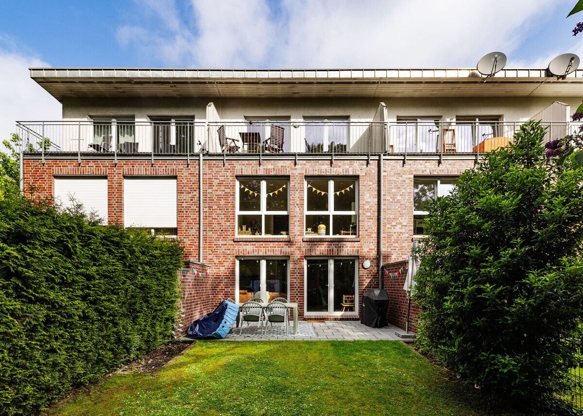 Immobilienangebot - Münster - Wohnen & Gewerbe - Moderne Wohnqualität trifft nachhaltige Kapitalanlage!