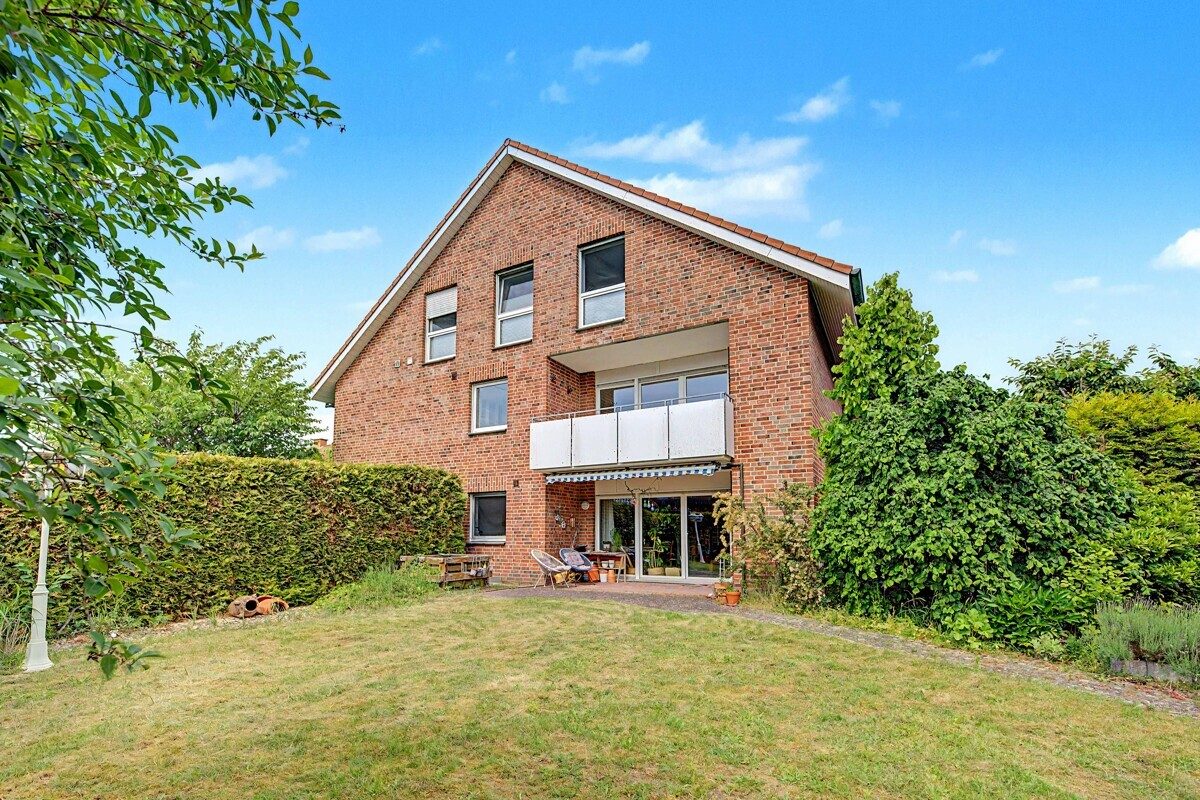 Immobilienangebot - Oelde - Wohnen & Gewerbe - Gepflegt und gemütlich - Ihre
neuen vier Wände (Erbbaurecht)!