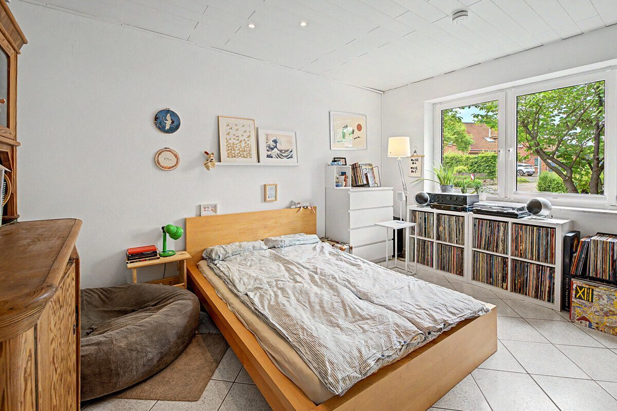 Schlafzimmer Immobilienangebot - Oelde - Wohnen & Gewerbe - Gepflegt und gemütlich - Ihre
neuen vier Wände (Erbbaurecht)!