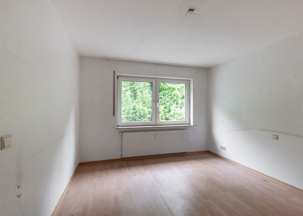 Schlafzimmer Immobilienangebot - Munster - Wohnen & Gewerbe - Erdgeschosswohnung mit eigenem Garten!