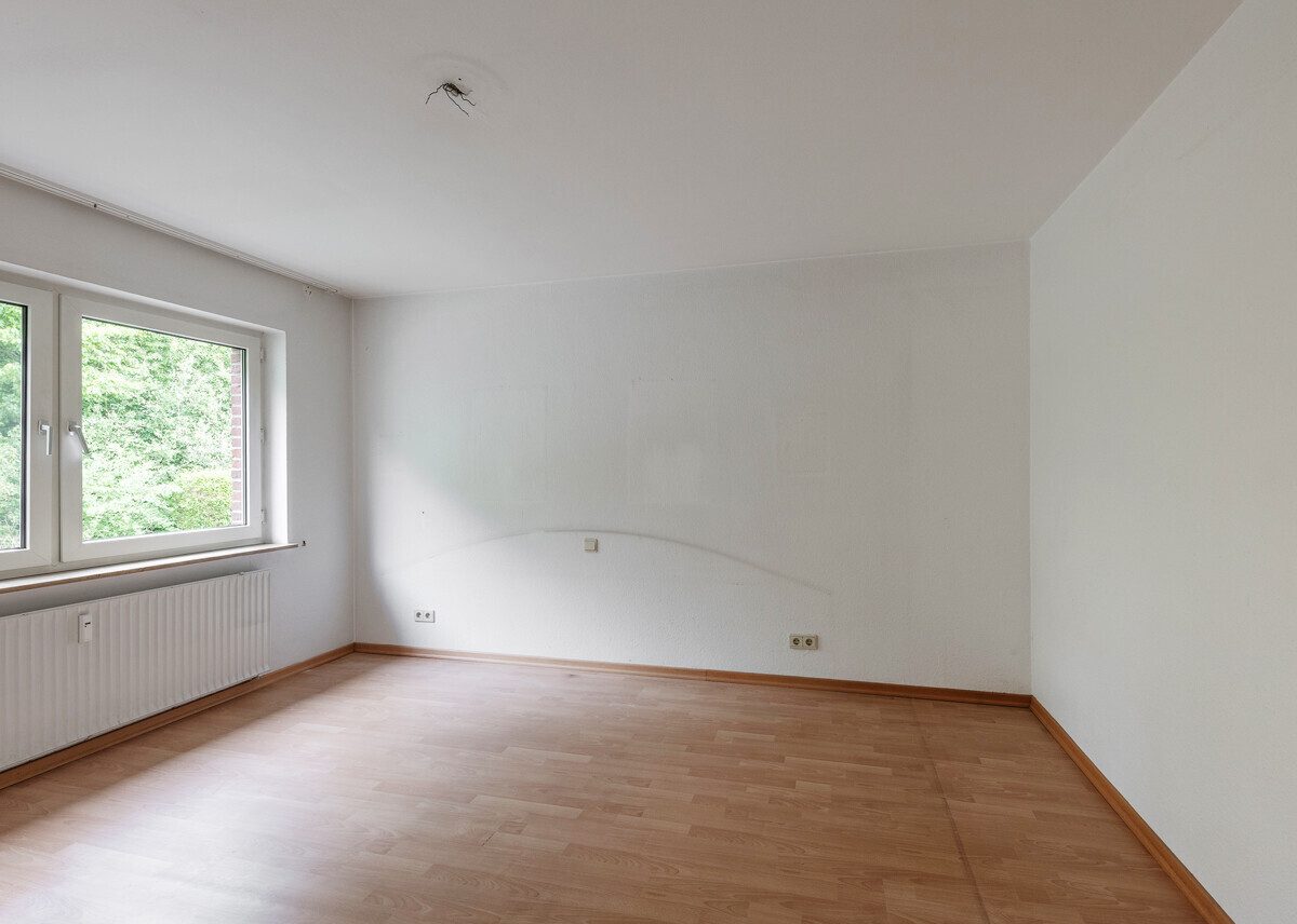 Schlafzimmer Immobilienangebot - Munster - Wohnen & Gewerbe - Erdgeschosswohnung mit eigenem Garten!