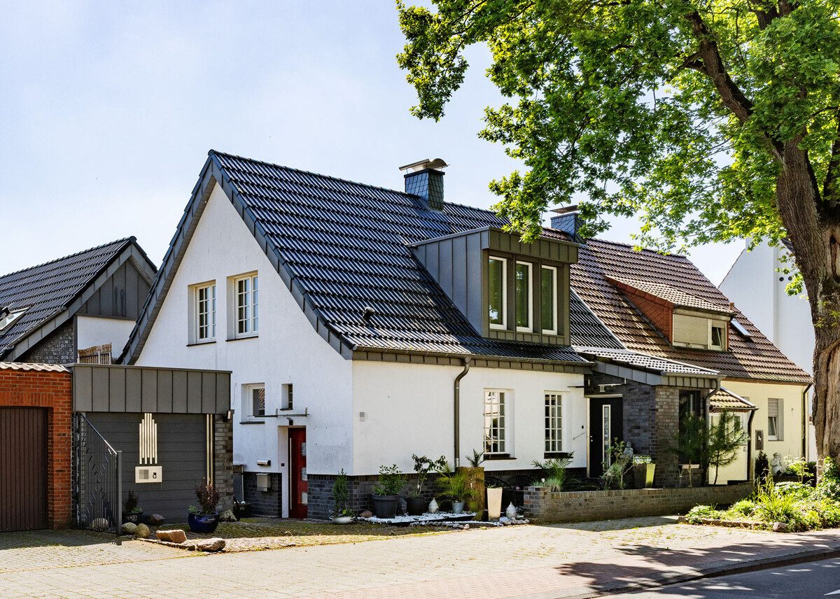 Immobilienangebot - Münster - Wohnen & Gewerbe - Attraktives Wohnensemble mit drei Wohneinheiten in begehrter Lage von Münster-Geist!