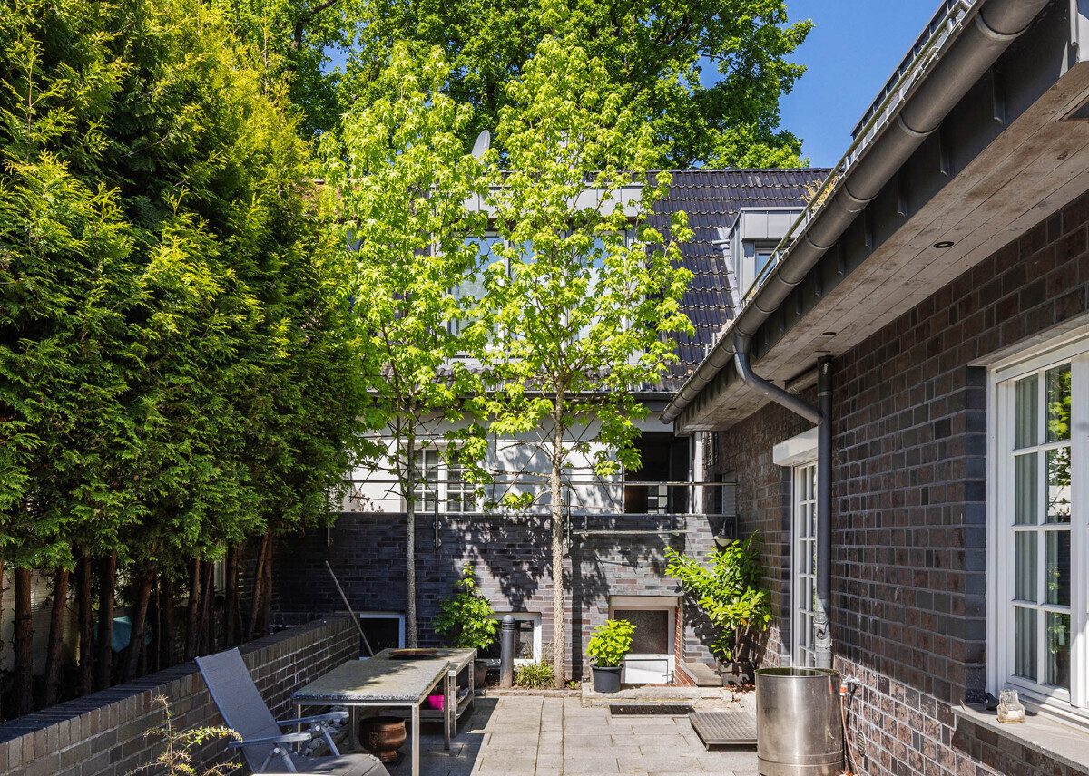 Immobilienangebot - Münster - Wohnen & Gewerbe - Attraktives Wohnensemble mit drei Wohneinheiten in begehrter Lage von Münster-Geist!