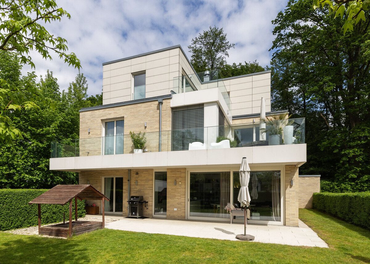 Immobilienangebot - Münster - Wohnen & Gewerbe - Wohntraum am Prozessionsweg!