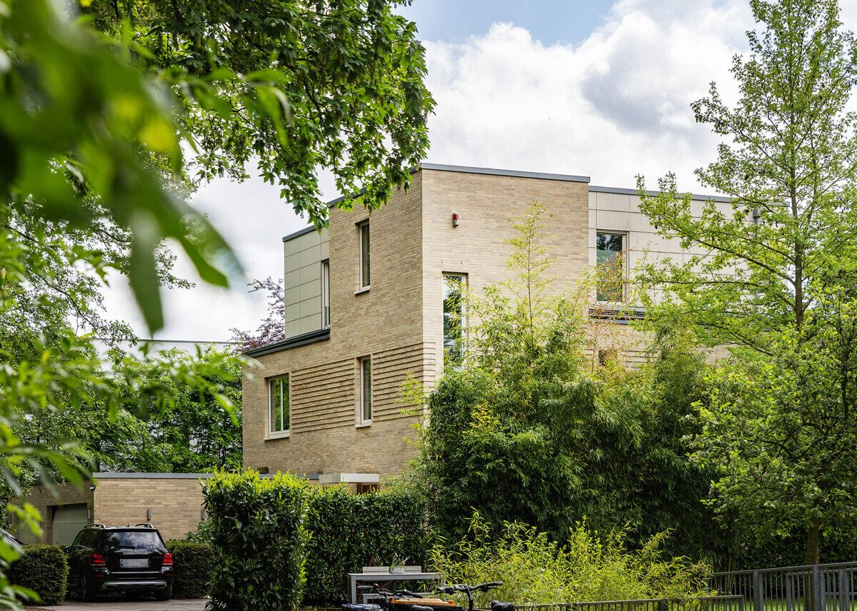 Immobilienangebot - Münster - Wohnen & Gewerbe - Wohntraum am Prozessionsweg!