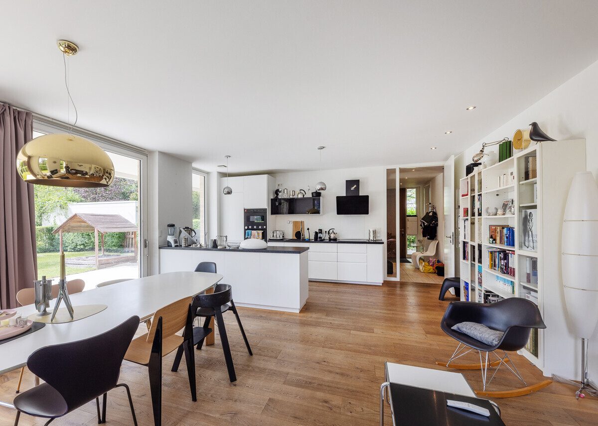 Immobilienangebot - Münster - Wohnen & Gewerbe - Wohntraum am Prozessionsweg!