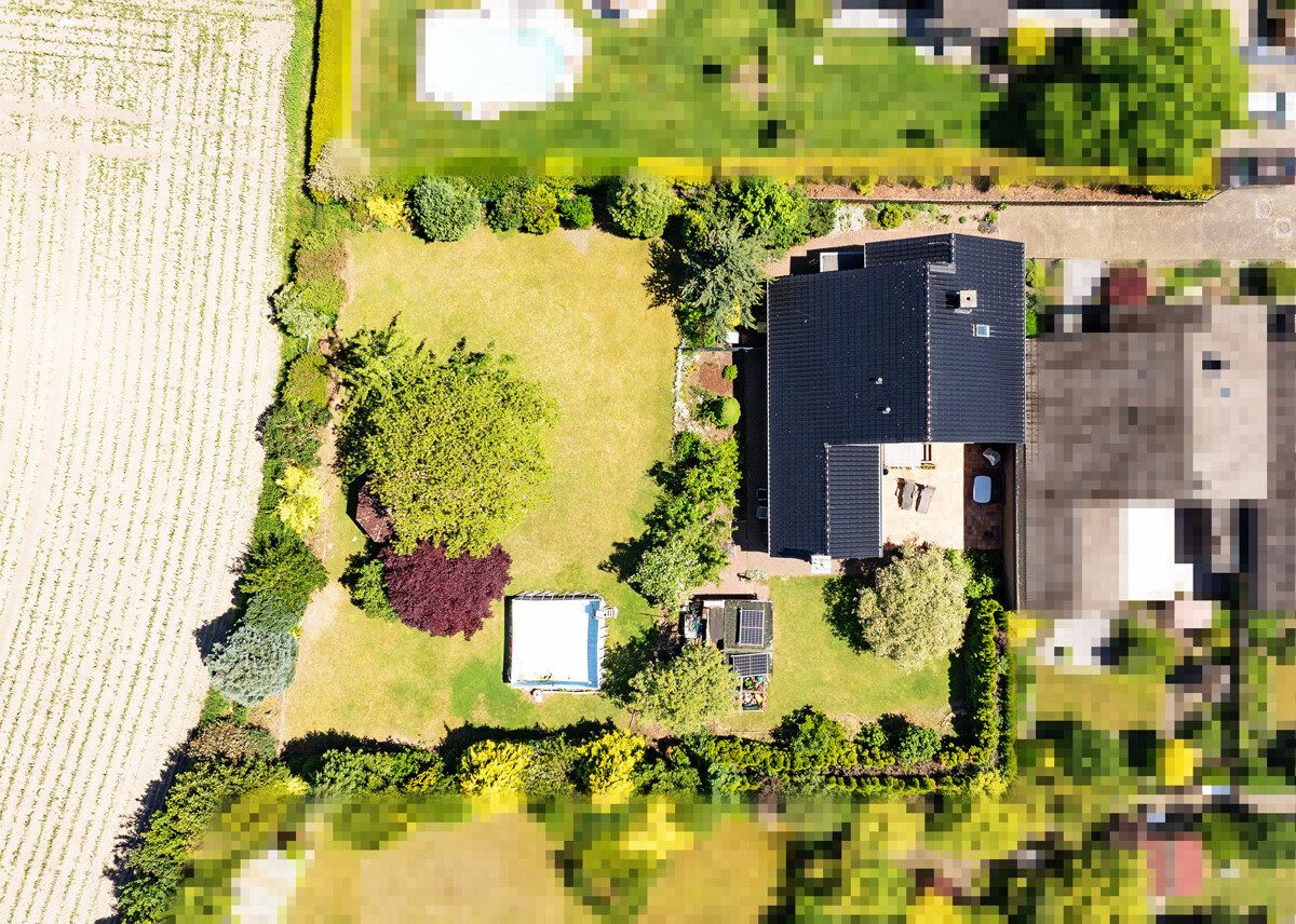 Immobilienangebot - Ahlen - Wohnen & Gewerbe - Raum, Ruhe und Potenzial - 
für Ihre Wohnwünsche gemacht!