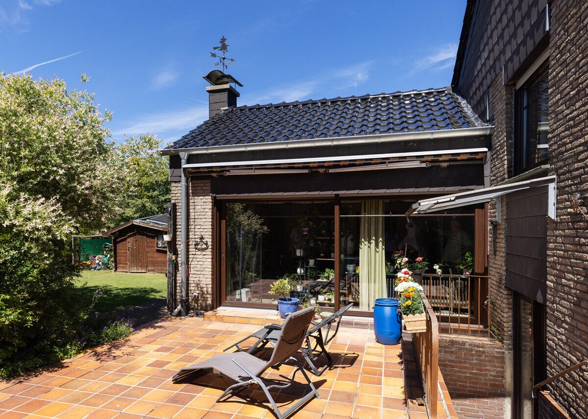 Immobilienangebot - Ahlen - Wohnen & Gewerbe - Raum, Ruhe und Potenzial - 
für Ihre Wohnwünsche gemacht!