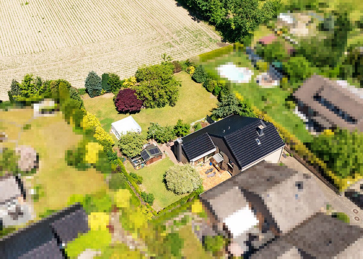 Immobilienangebot - Ahlen - Wohnen & Gewerbe - Raum, Ruhe und Potenzial - 
für Ihre Wohnwünsche gemacht!