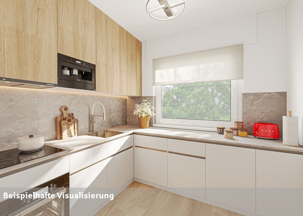 Immobilienangebot - Ahlen - Wohnen & Gewerbe - Raum, Ruhe und Potenzial - 
für Ihre Wohnwünsche gemacht!