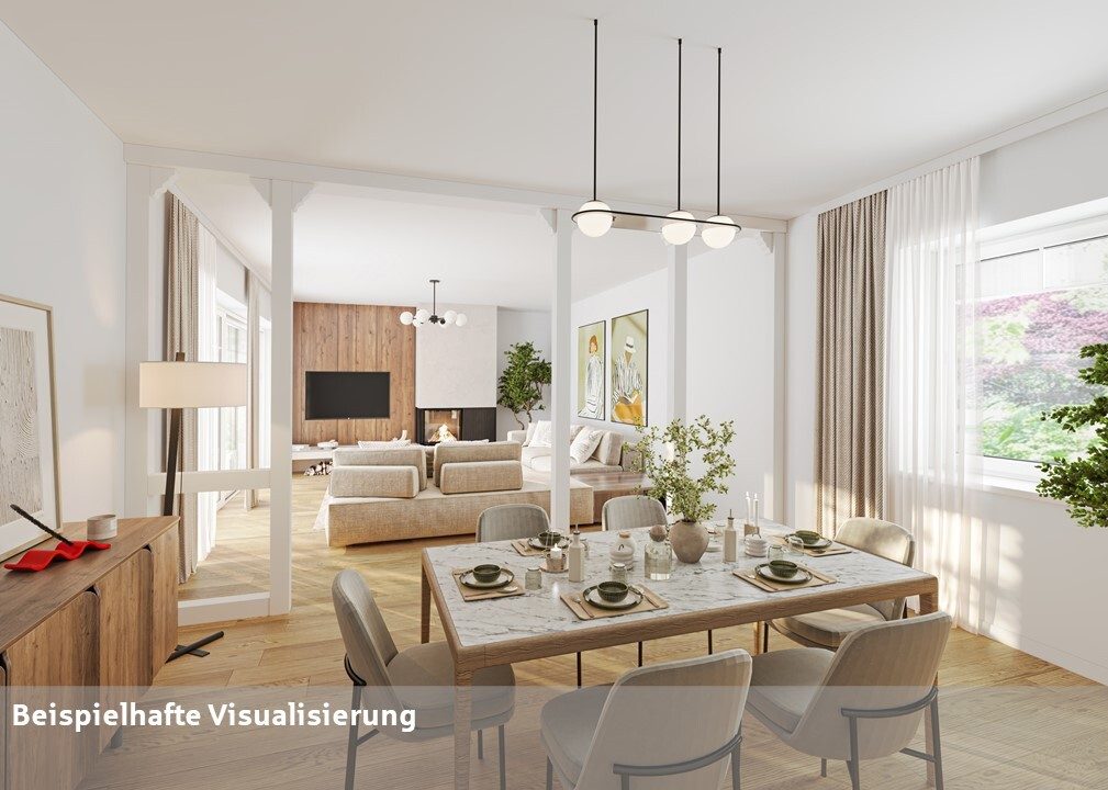 Immobilienangebot - Ahlen - Wohnen & Gewerbe - Raum, Ruhe und Potenzial - 
für Ihre Wohnwünsche gemacht!