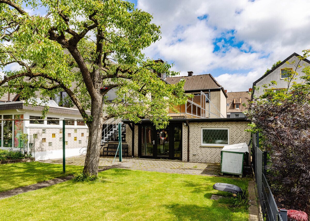 Immobilienangebot - Beckum - Wohnen & Gewerbe - Hier können Sie Ihre Wohnträume verwirklichen!