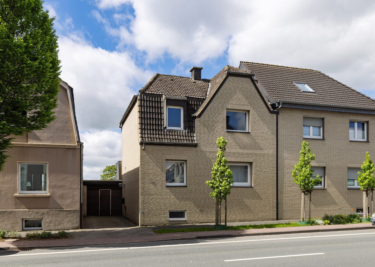 Immobilienangebot - Beckum - Wohnen & Gewerbe - Hier können Sie Ihre Wohnträume verwirklichen!
