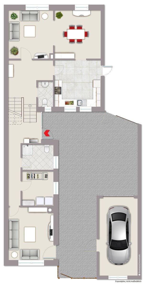 Immobilienangebot - Beckum - Wohnen & Gewerbe - Hier können Sie Ihre Wohnträume verwirklichen!