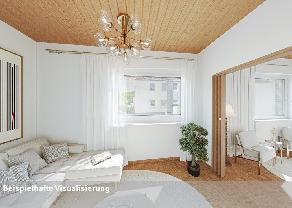 Immobilienangebot - Beckum - Wohnen & Gewerbe - Hier können Sie Ihre Wohnträume verwirklichen!