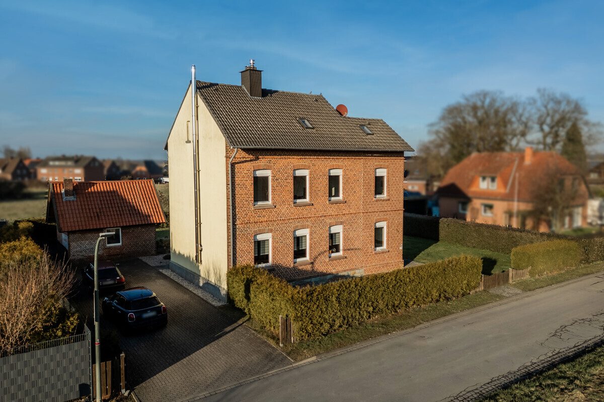 Immobilienangebot - Ahlen - Wohnen & Gewerbe - Hier werden Sie sich gleich wohlfühlen!